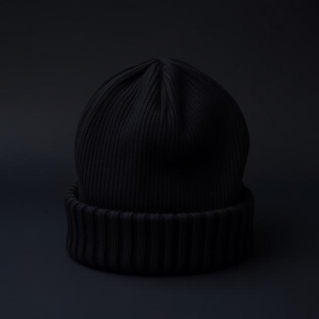 Blank beanies ready for club branding