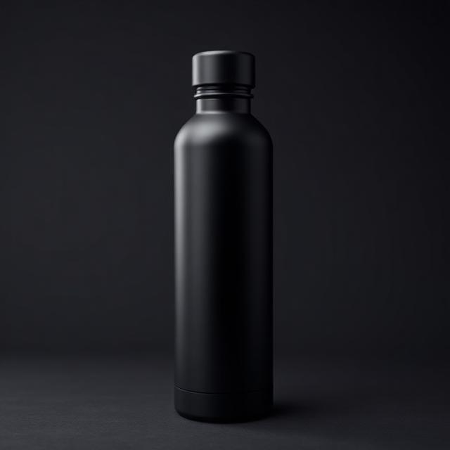 Blank water bottles ready for club branding