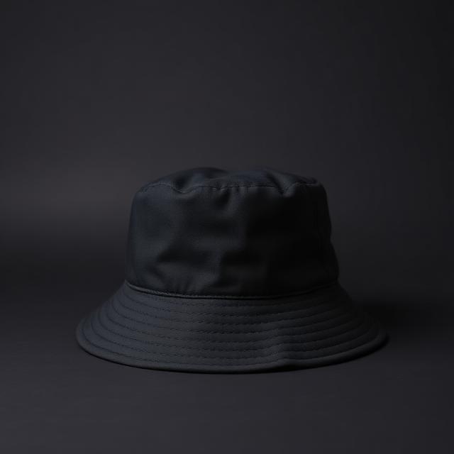 Blank bucket hats ready for club branding