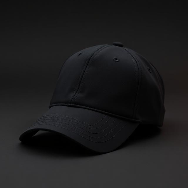 Blank caps ready for club branding