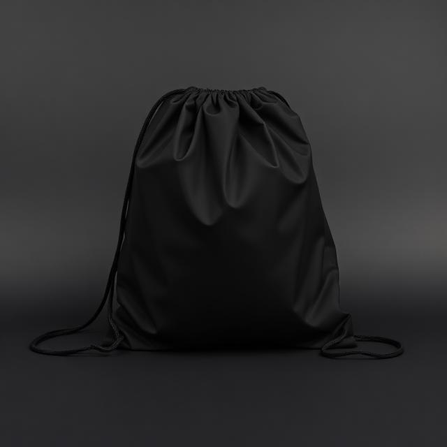 Blank drawstring bags ready for club branding