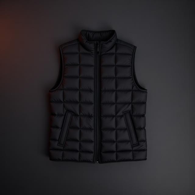 Blank gilets ready for club branding