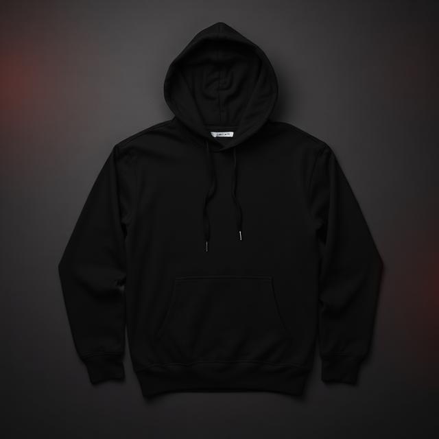 Blank hoodies ready for club branding