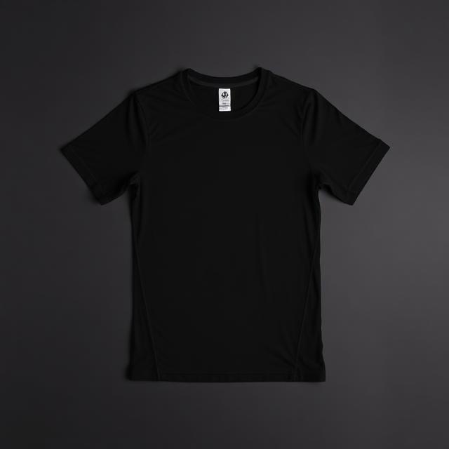 Blank performance tees ready for club branding