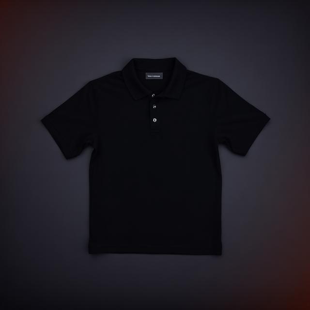 Blank polo shirts ready for club branding