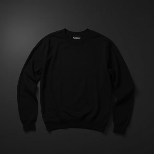 Blank sweaters ready for club branding