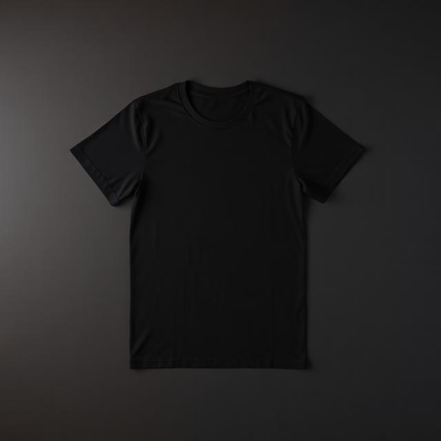 Blank t-shirts ready for club branding