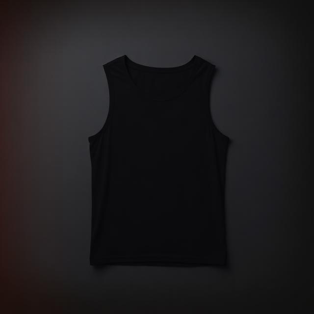 Blank vest tops ready for club branding